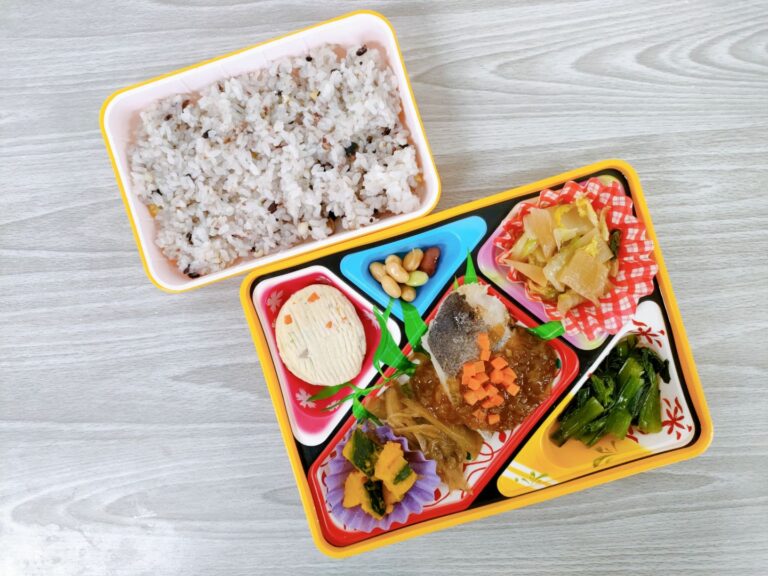 ヘルシーサポートランチ